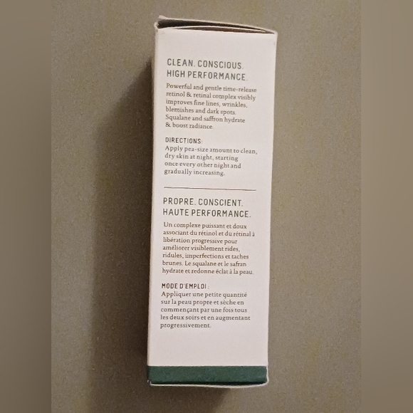 Biossance Squalane + Retinol Night Serum - Picture 13 of 16